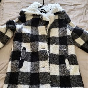 Womens winter jacket